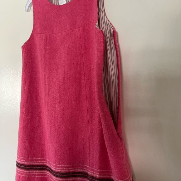 Janie and Jack Dress Girls 4T - Picture 4 of 5